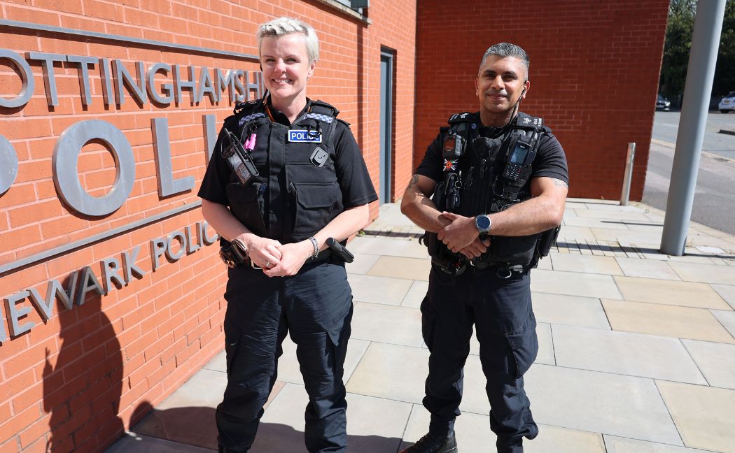 sgt-rishi-thobhani-and-sgt-kate-taylor.jpg