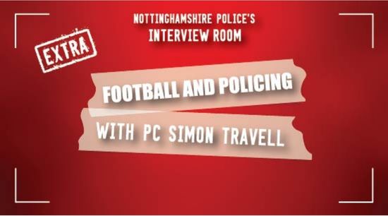 How we police a Nottingham Forest match