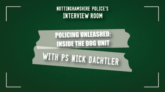 Policing Unleashed - Inside the Dog Unit