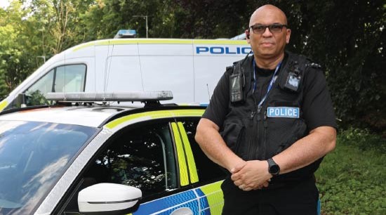 Special constables