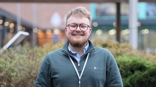 Meet Alex Tearle