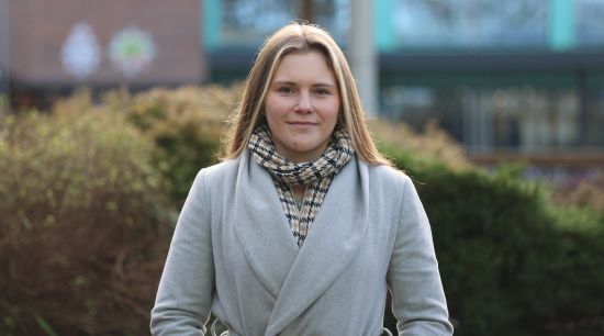 Meet Sophie Lewis