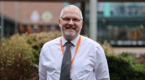 Meet Stewart Riley