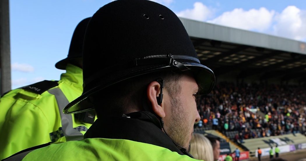 Policing Football Behind The Scenes At Notts County V Mansfield Town policing-football-behind-the-scenes-at-notts-county-v-mansfield-town