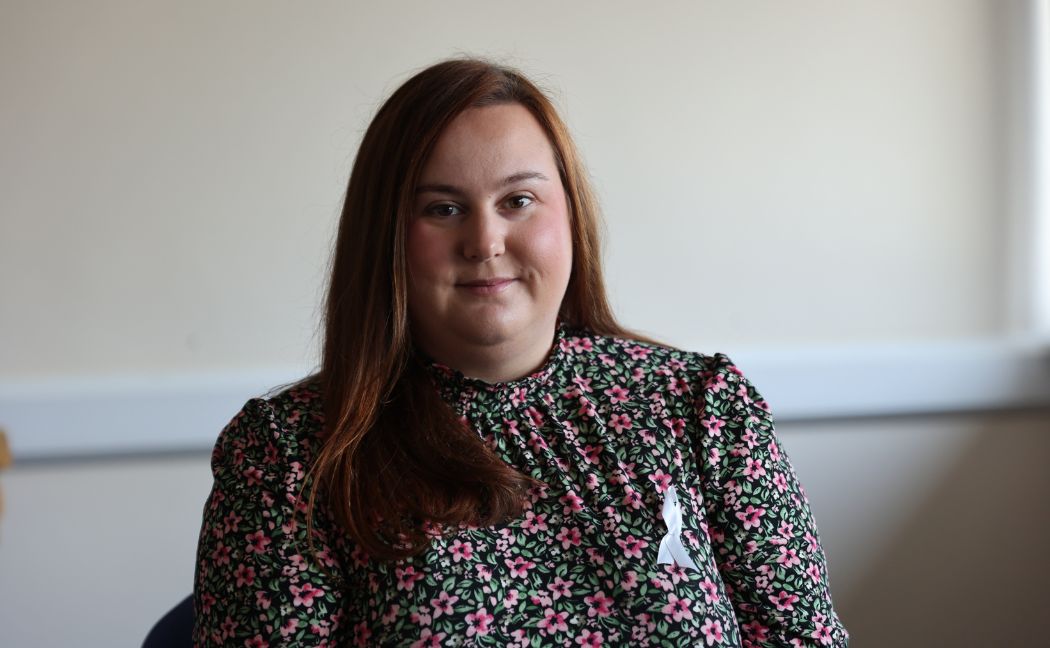 Detective Sergeant Stacey Hardstaff