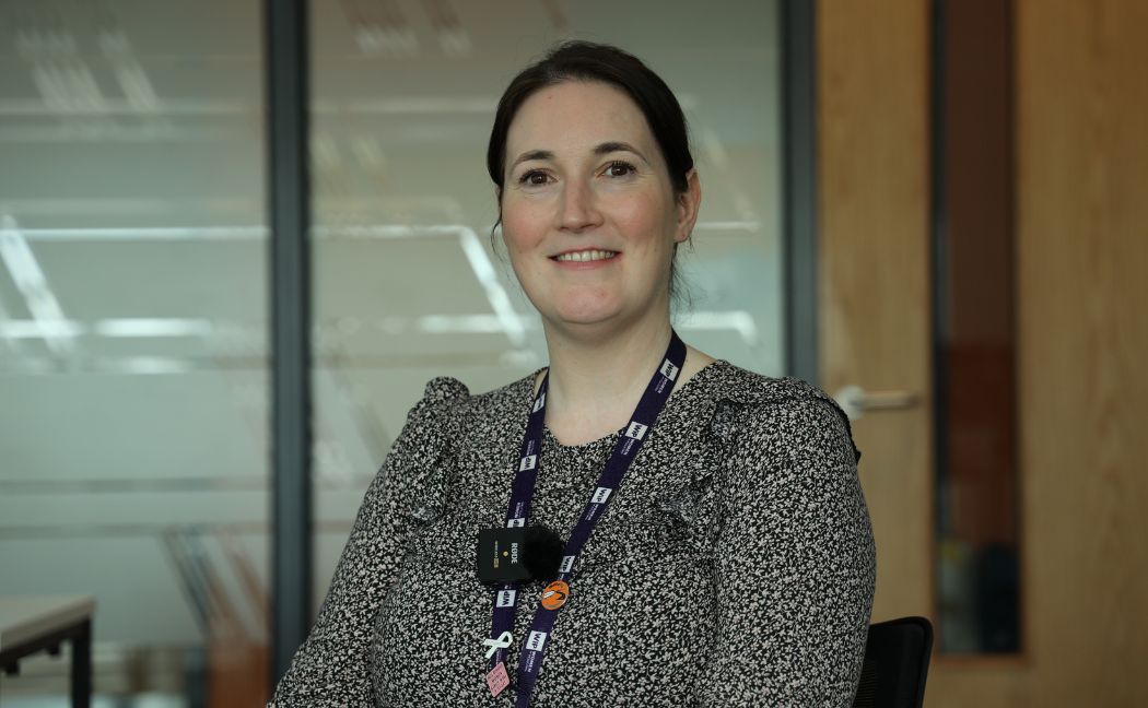 Detective Inspector Kylie Westlake