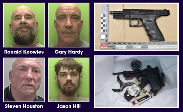Op Spin defendants