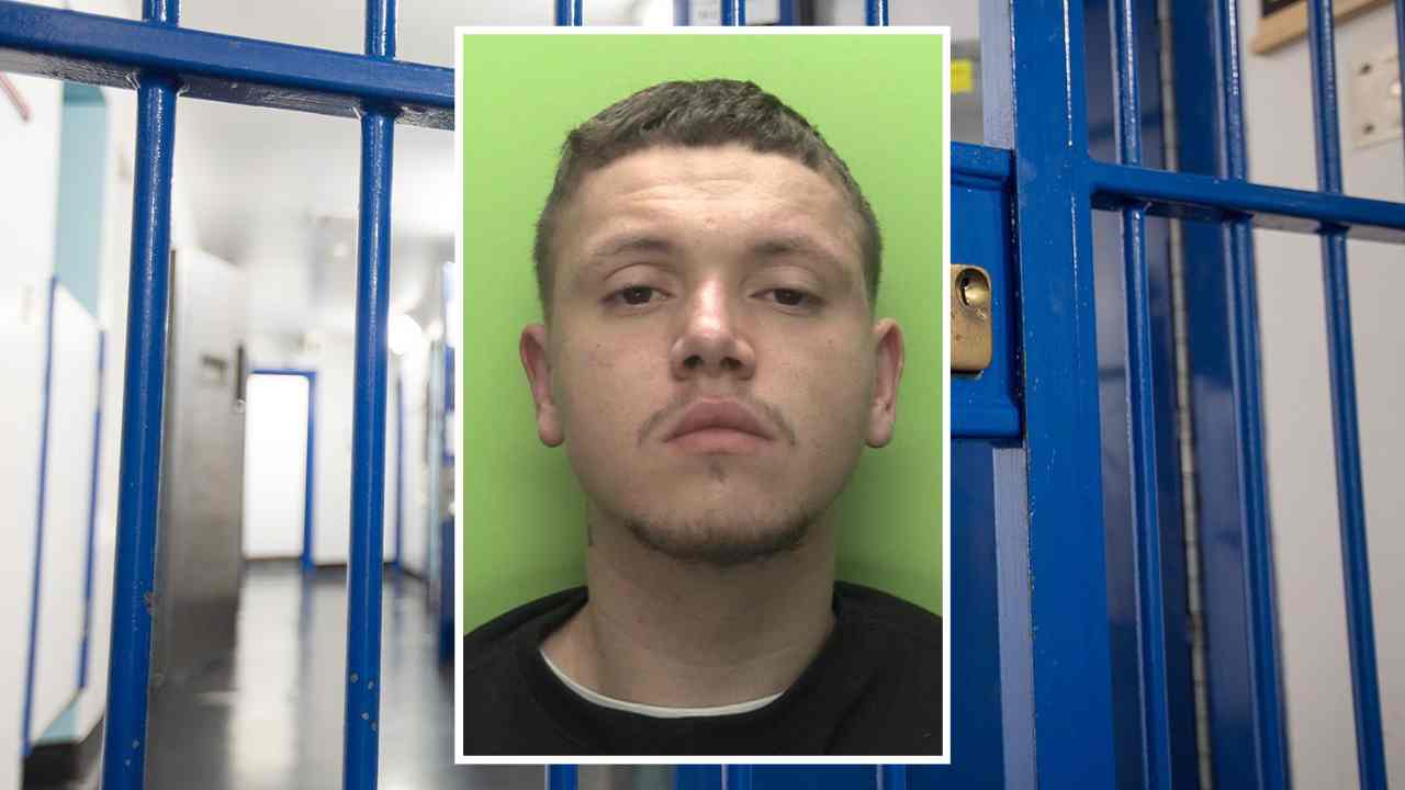 Mason Knight mugshot