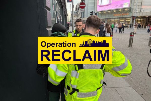 Op Reclaim 