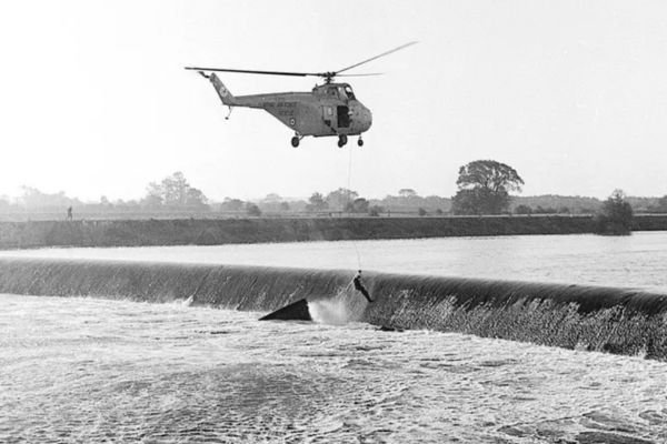 Cromwell Weir
