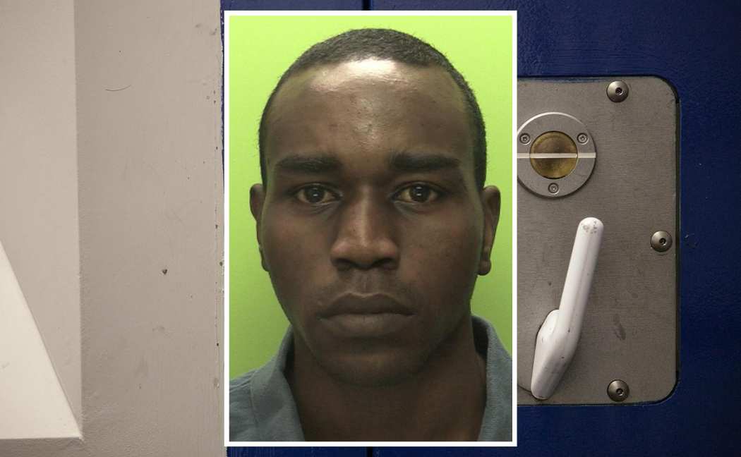 Mugshot of Ahmed-Altey