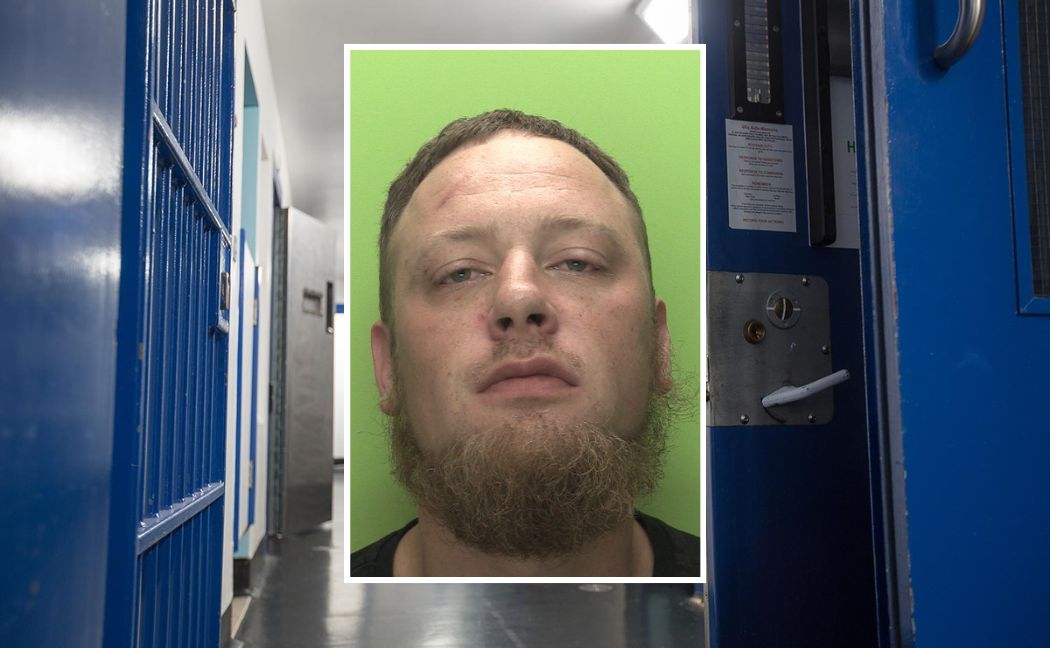 Heaton mugshot