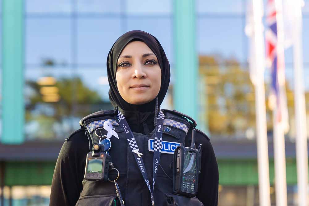PC Saara Nawaz