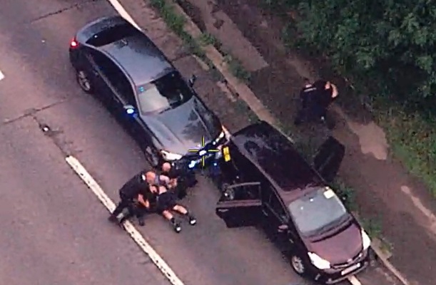 The arrests of Andrew Fitzgerald and Sean Richardson