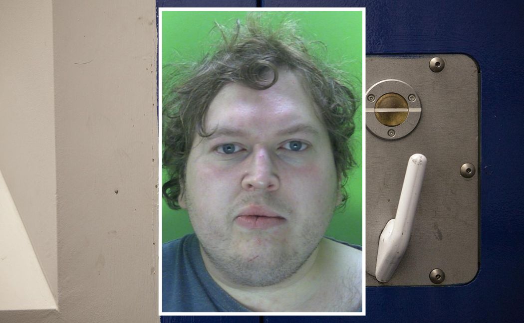 Burrows' mugshot
