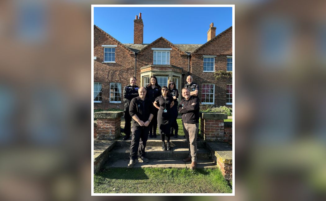 The heritage crime team and partners