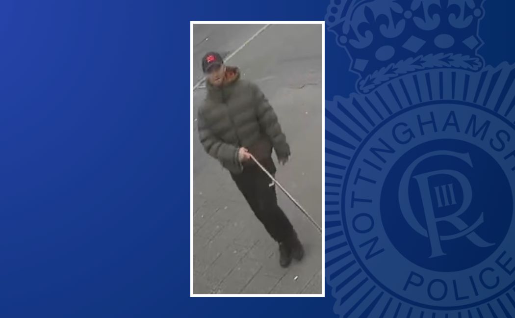 CCTV appeal for dog bite