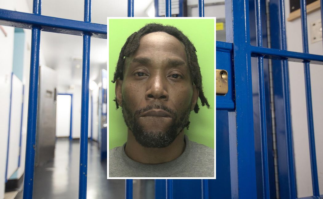 Rapist jailed for 13 years | Nottinghamshire Police
