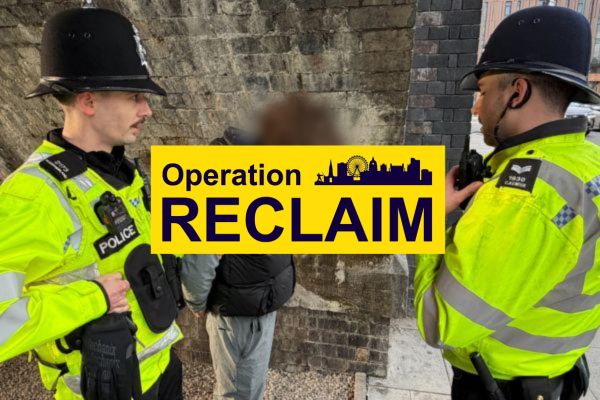 Op Reclaim survey launched 