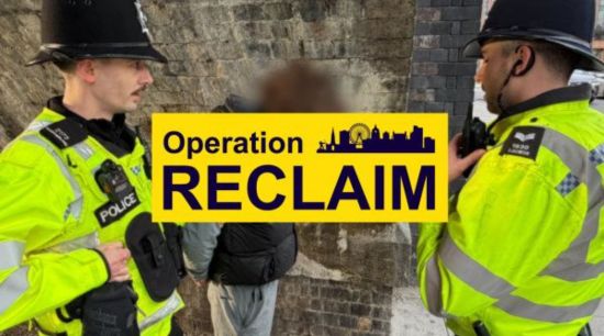 Operation Reclaim: 'You said, we did' – Survey launched to identify where the public want us to focus our attention
