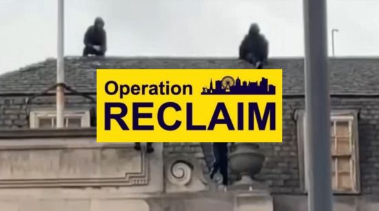 Operation Reclaim: Former Debenham’s site now subject to a further closure order to tackle anti-social behaviour problems