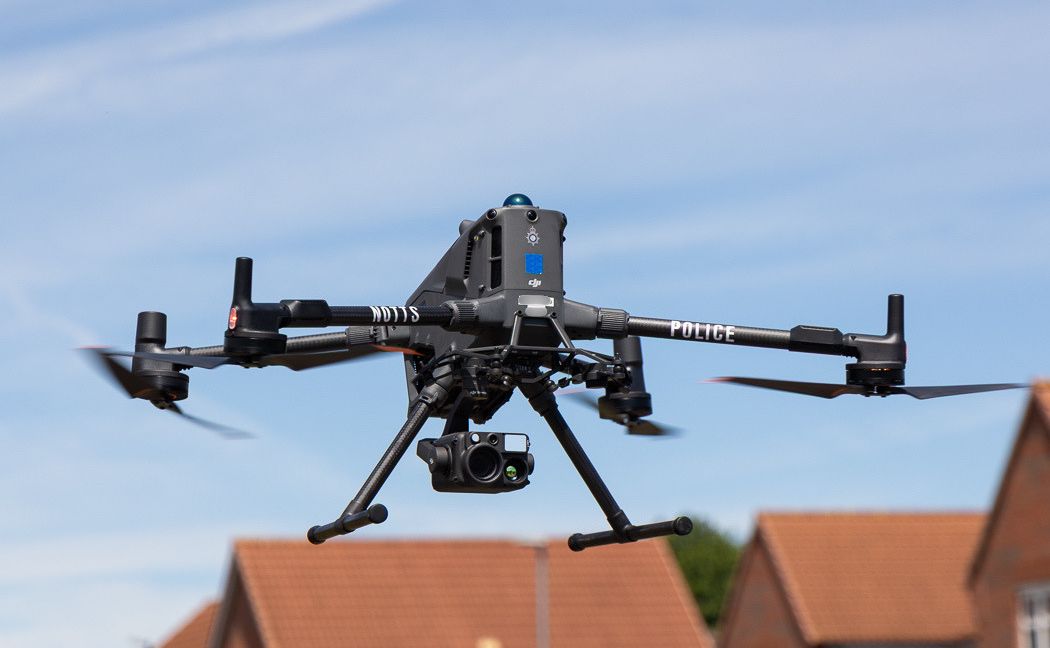 New Drone