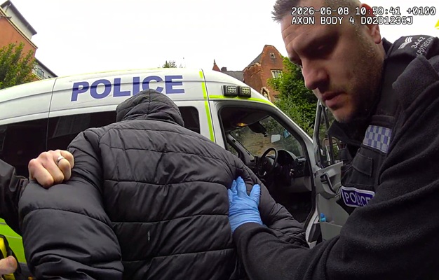 More than 60 arrests in Radford crime crackdown