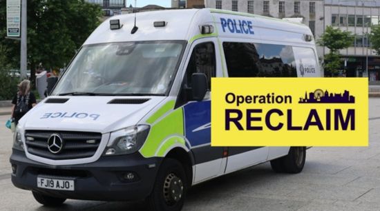 Operation Reclaim: Man charged following disorder at city centre bar and neighbouring restaurant