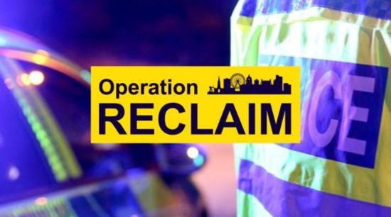 Operation Reclaim: Erratic city centre driver arrested for drink-driving
