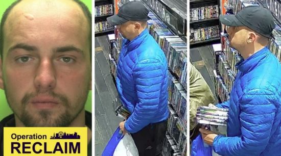 Operation Reclaim: Persistent shoplifter jailed after breaching court order