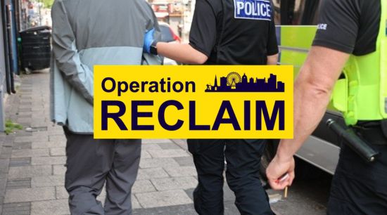 Operation Reclaim: Shoplifters back behind bars after causing 'a misery' to local shops and businesses