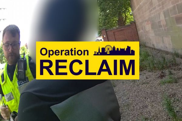 Op Reclaim 