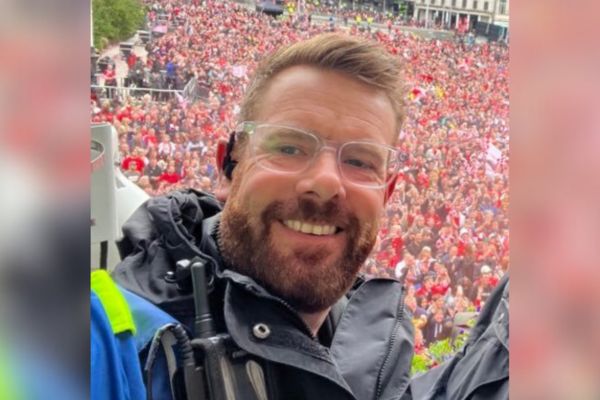 PC Simon Travell