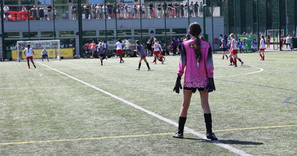 Text Rotation Ppt Community Kicks: Police football tournament the best yet in 2026 ...