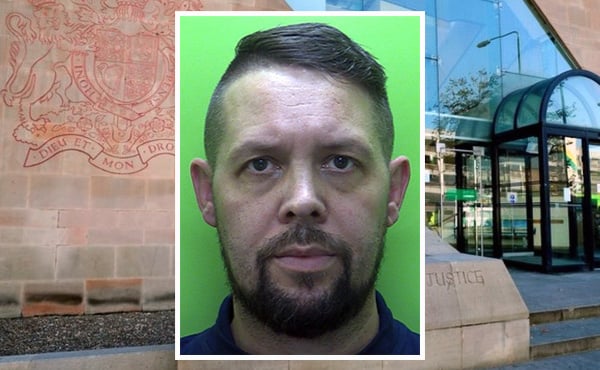 Jamie Viner custody photo