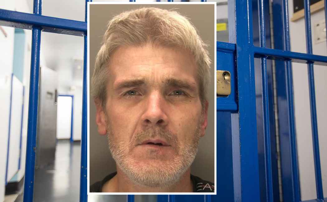 Craig Dickman has been jailed