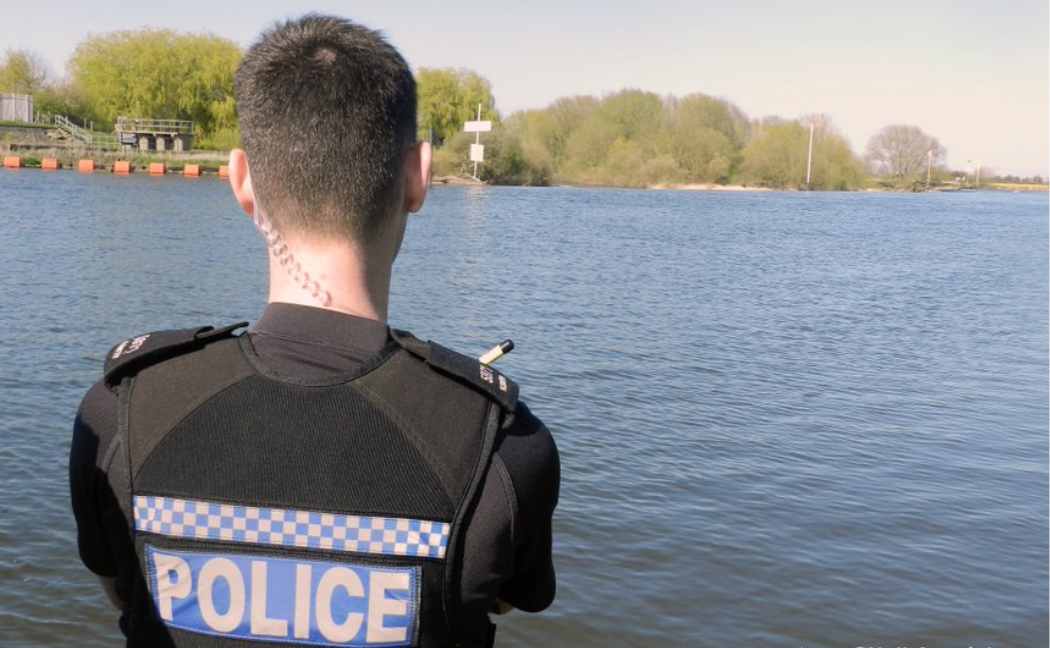 Warning on water safety