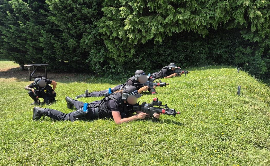 AFO training