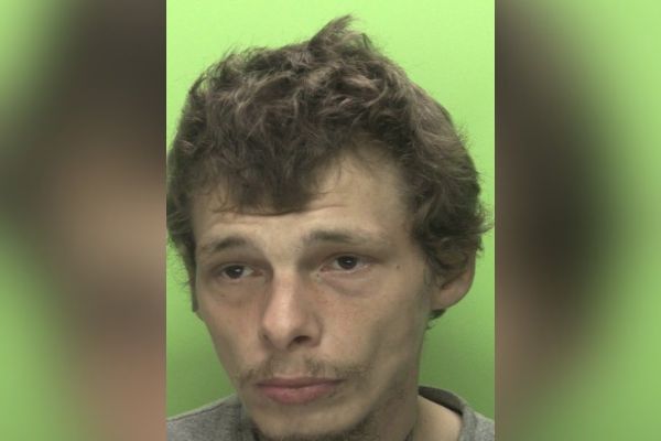 Nottingham city crime: Police release images of nine most wanted suspects Daniel Taylor (2).jpg