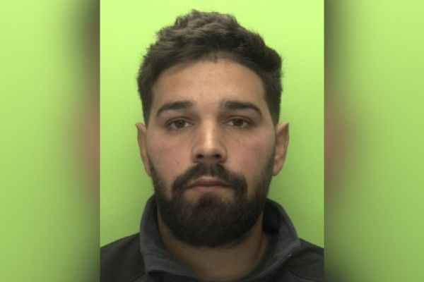 Nottingham city crime: Police release images of nine most wanted suspects Elvis Turcanu (2).jpg