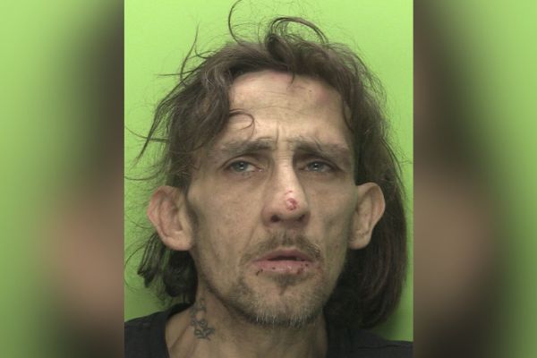 Nottingham city crime: Police release images of nine most wanted suspects James Thompson (2).jpg