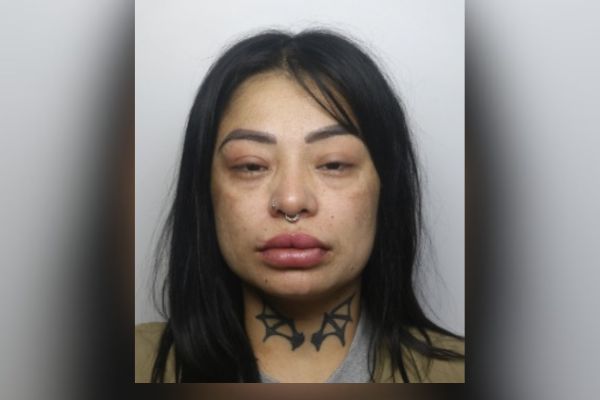 Nottingham city crime: Police release images of nine most wanted suspects Marjorie Lopez (2).jpg