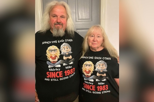 Mike and Shirley Savings