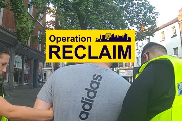 Op Reclaim 