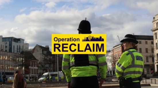 Operation Reclaim: High-visibility patrols to make Nottingham's night-life safer