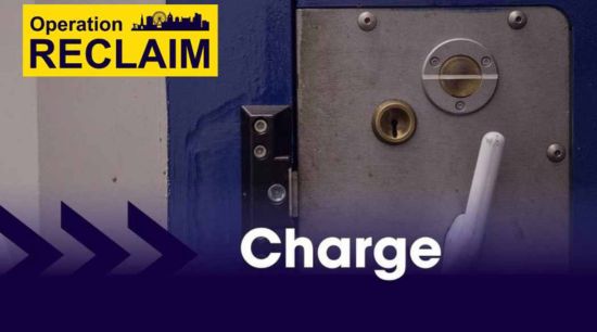Operation Reclaim: Teenager charged after city stabbing