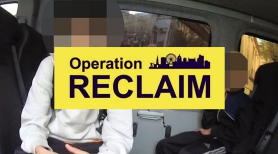 Operation Reclaim: 'Urban explorers' caught after spate of criminal damage incidents