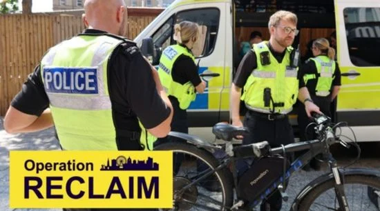 Operation Reclaim: City centre clampdown on illegal e-bikes set to be expanded