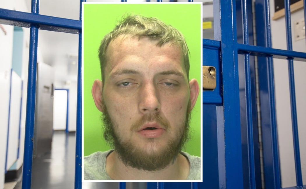 Rapid response helps lock up Red Bull-drinking crisp thief ...