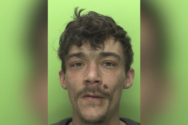 Nottingham city crime: Police release images of nine most wanted suspects Stephen Goulding (2).jpg